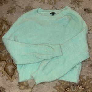 Wild Fable Light Green Women's Sweater